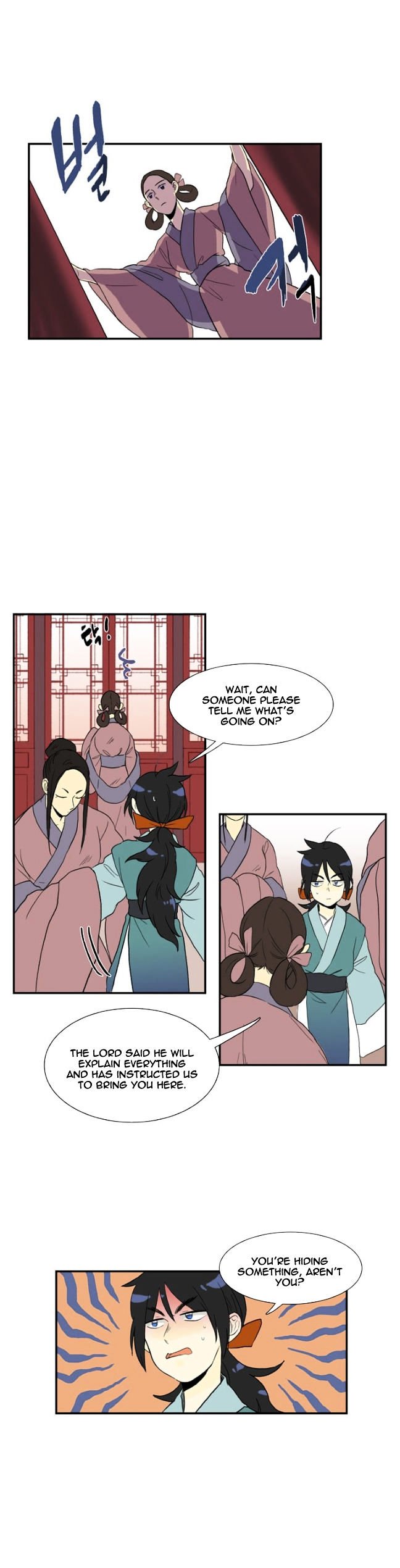 The Scholar's Reincarnation Chapter 13 9
